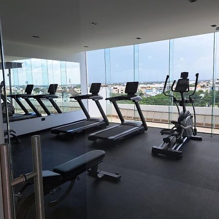 Agama Condos Playa del Carmen Eksteriør billede