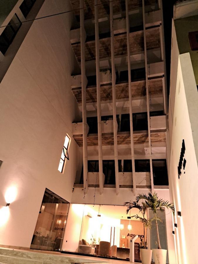 Agama Condos Playa del Carmen Eksteriør billede