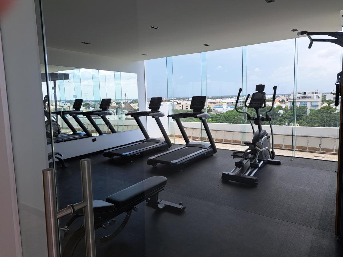 Agama Condos Playa del Carmen Eksteriør billede