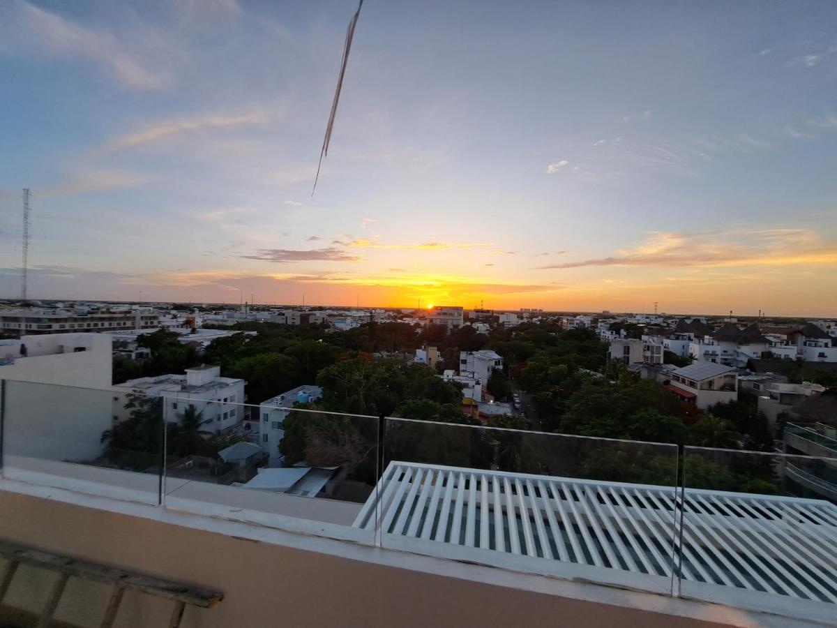 Agama Condos Playa del Carmen Eksteriør billede