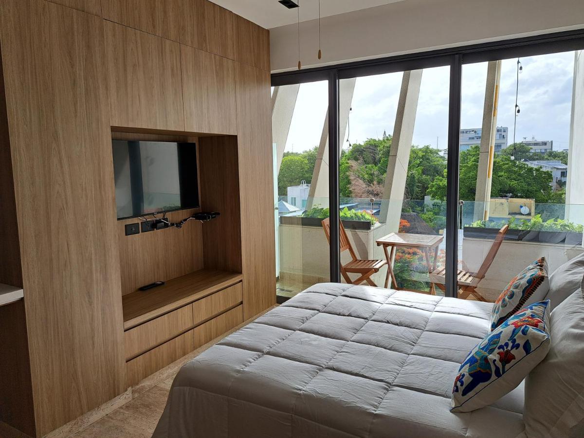Agama Condos Playa del Carmen Eksteriør billede
