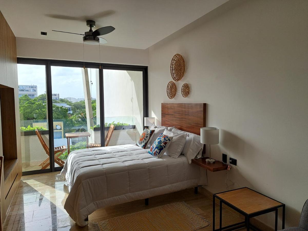 Agama Condos Playa del Carmen Eksteriør billede