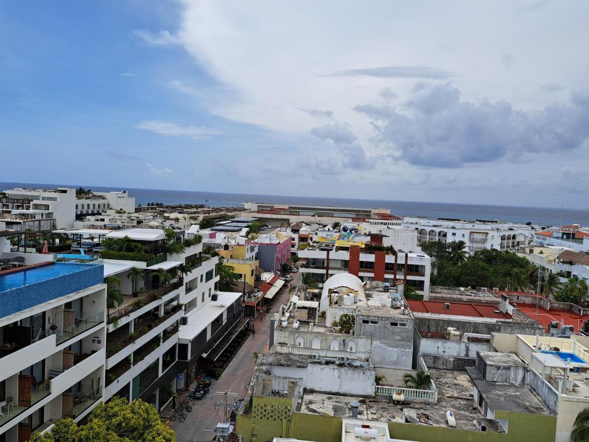 Agama Condos Playa del Carmen Eksteriør billede